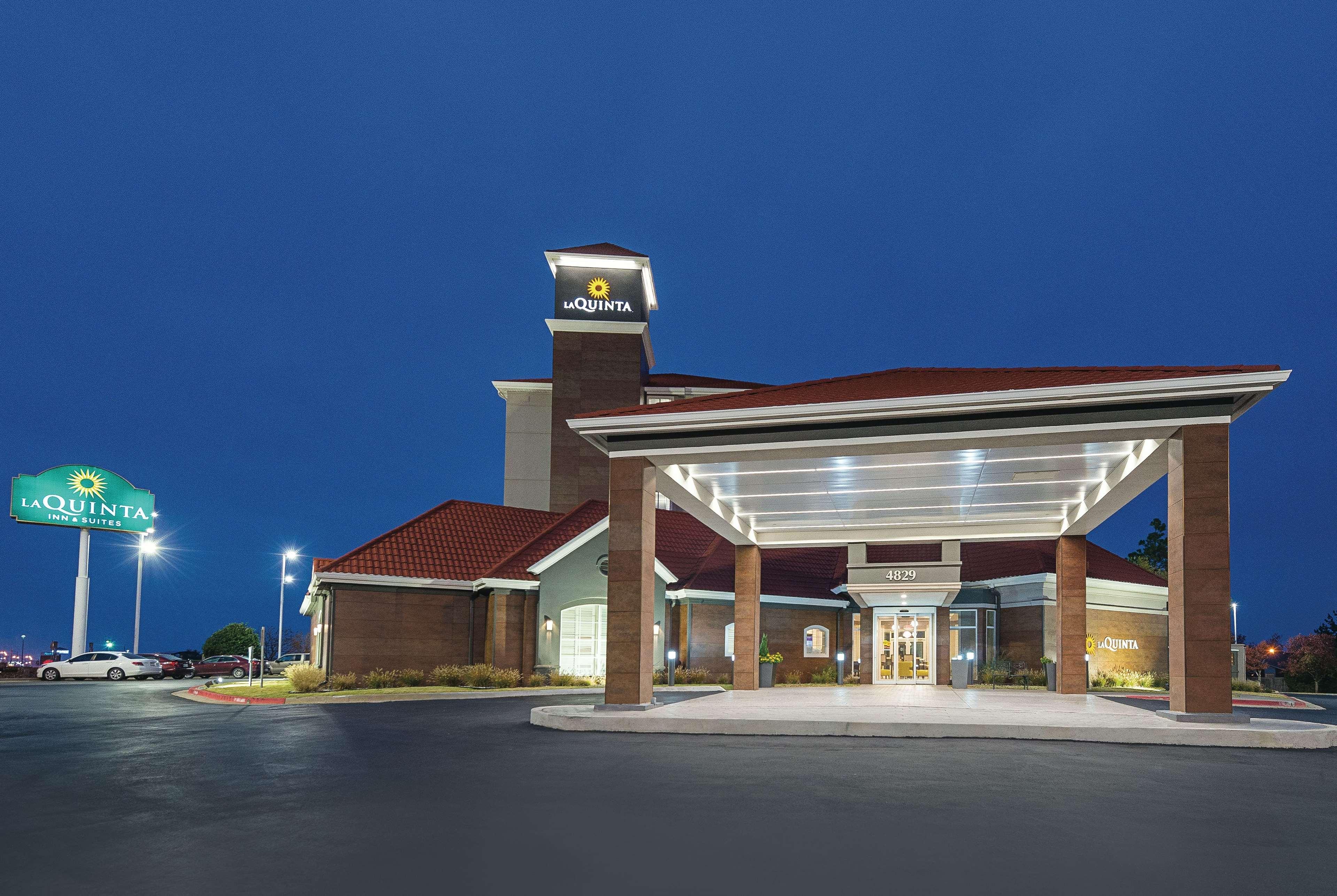 La Quinta By Wyndham Oklahoma City - Nw Expwy Dış mekan fotoğraf